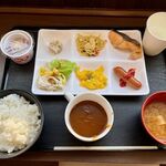 ABホテル金沢 - 料理写真:朝食
