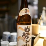 焼鳥今井 - 日本酒