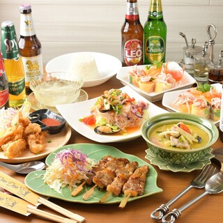 ディーディー タイキッチン_1