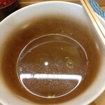 一〇そば - さすがに無理、ごちそうさま