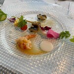 オーシャンディッシュクオン - 