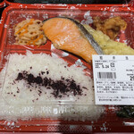 マルス - 鮭弁当322円に！