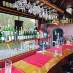 Old-s - オシャレなカウンター席♪