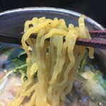 Mendokoro Toripan - 220519木　北海道　麺処とりぱん　実食！