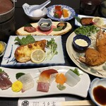 うを富 - お料理