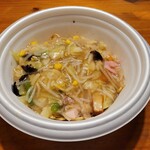 Ringahatto - 太麺皿うどん