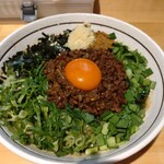 濃厚担々麺 はなび  名駅店 - 