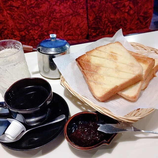 つくしんぼ喫茶 - 近文（喫茶店）の写真
