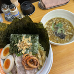 中華そば 半ざわ - 