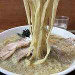 肉煮干中華そば 鈴木ラーメン店 - 