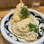 讃岐うどん みやの家 - 