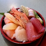 すし道場 - ミニ海鮮丼