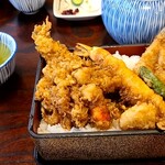 のれんと味 だるま料理店 - 