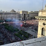 The Dome Milano - 偶然とはいえ