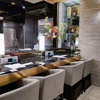 和食のあらまさ - ライブ感ばっちりのカウンター席