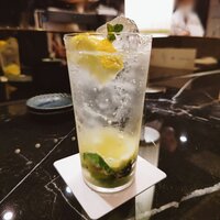 和食のあらまさ - 名物のあらまさ檸檬サワーで(^_^)／□☆□＼(^_^)ご無沙汰ぁ