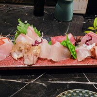 和食のあらまさ - 特 お造り盛り合わせ(○_○)！！ﾅｶﾞッ!!