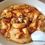 中国料理 花 - 麻婆炒飯丼なう