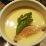 Mawaru Sushi Mekkemon - 茶碗蒸し