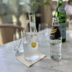 The Dome Milano - 喉の渇きが収まる