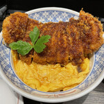 #カツ丼は人を幸せにする 日本橋本店 - 