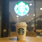 STARBUCKS COFFEE  - ソイラテ(ICE│Short)＋ショット追加@税込470円