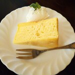 Copa De Cafe - またまた こんにゃくケーキ