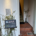 スパイス計画 - この日の会場♪