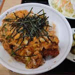 末正うどん店 - カツ丼