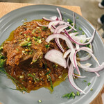 スパイス計画 - ラムのイスラム風煮込み♪