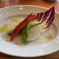 トラットリア グランボッカ - 