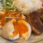 大衆食堂ゆしまホール - 