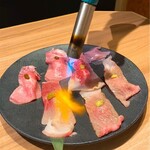 肉と日本酒いぶり - 