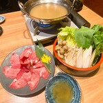 肉と日本酒いぶり - 