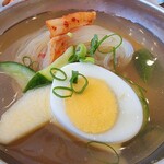 手打ち冷麺 韓国料理 ヤタイ - 