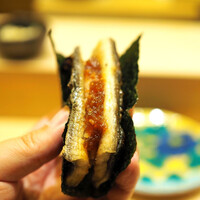 鮨よしかわ 麻布十番 - うなぎドック