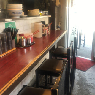 元祖糸島ラーメン 銅鑼_2