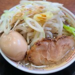 自家製麺屋 登夢道 - 