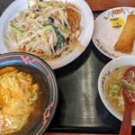 餃子の王将 - 料理写真: