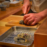 天婦羅 みやしろ - 