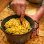 天婦羅 みやしろ - 