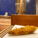 天婦羅 みやしろ - 