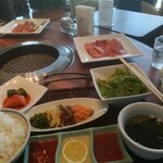 叙々苑 横浜港北店 - 