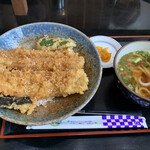 つる鶴 - 料理写真:特大アナゴ丼定食