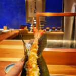 天婦羅 みやしろ - 