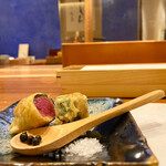 天婦羅 みやしろ - 