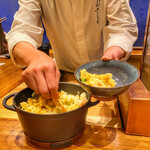 天婦羅 みやしろ - 