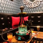 THE SHISHA HOUSE - 