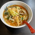北海ラーメン 蝦夷 - 