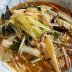 北海ラーメン 蝦夷 - 